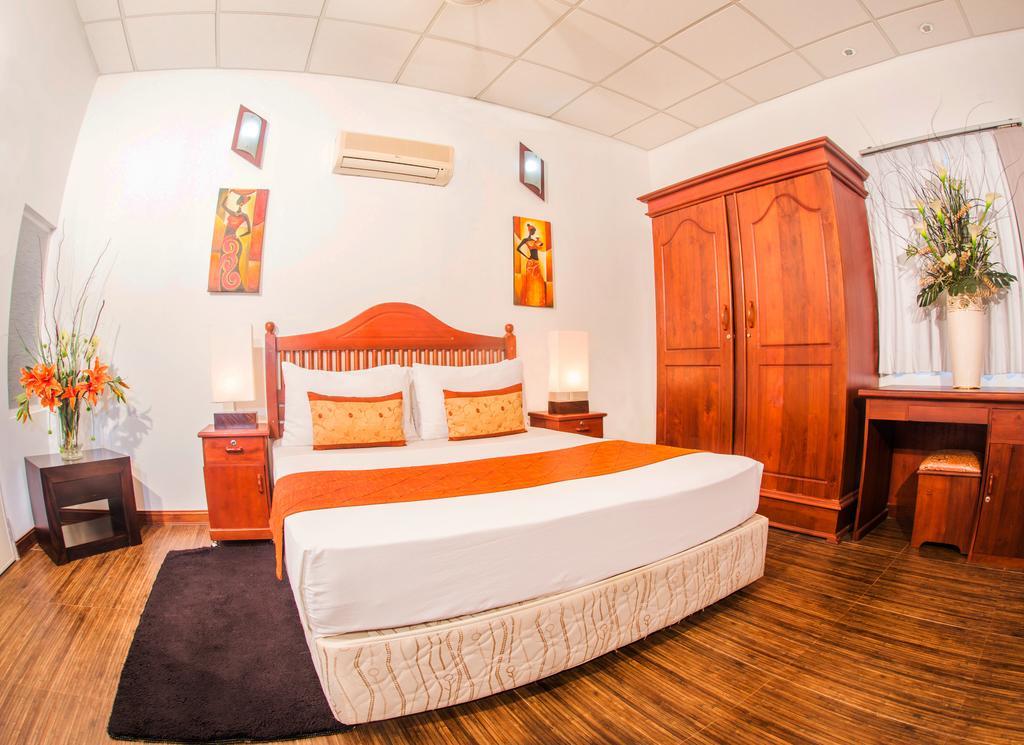 Whitehouse Residencies Bed & Breakfast Colombo Exterior foto