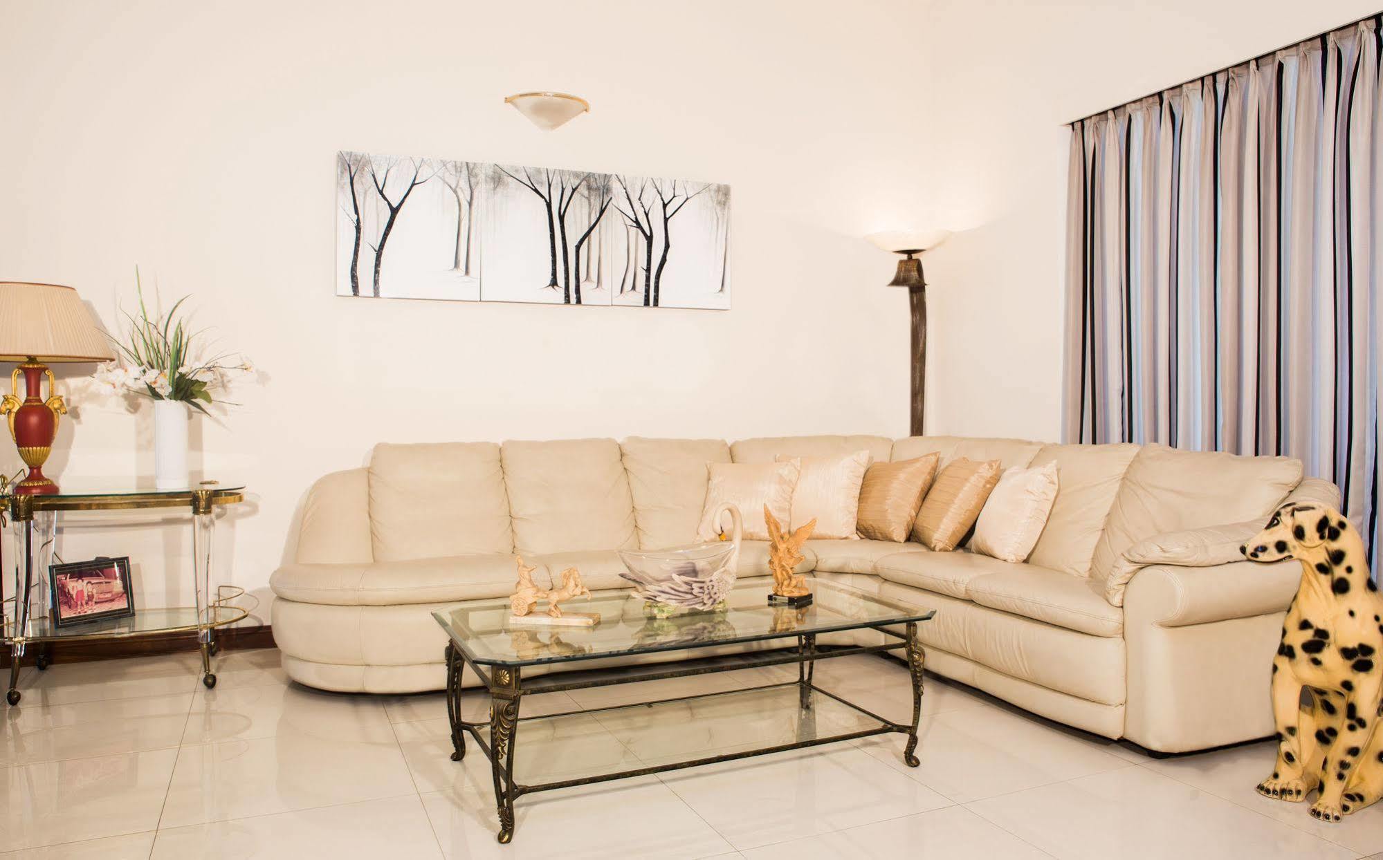 Whitehouse Residencies Bed & Breakfast Colombo Exterior foto